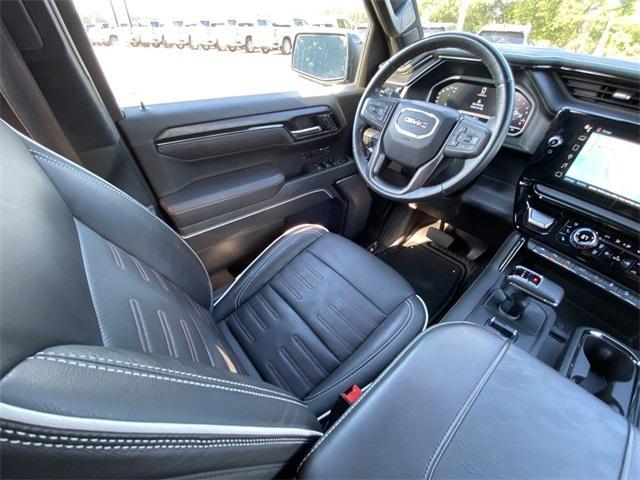 used 2024 GMC Sierra 1500 car, priced at $66,667