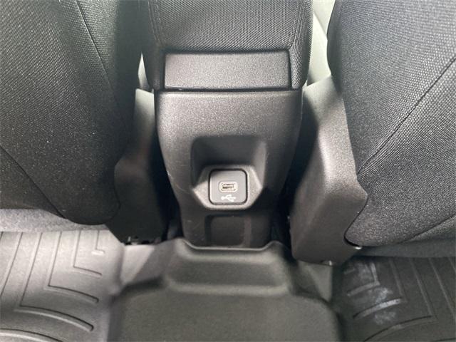 used 2021 Jeep Renegade car, priced at $20,000