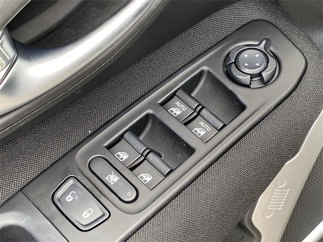 used 2021 Jeep Renegade car, priced at $20,000