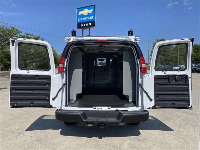 new 2025 Chevrolet Express 2500 car, priced at $45,030