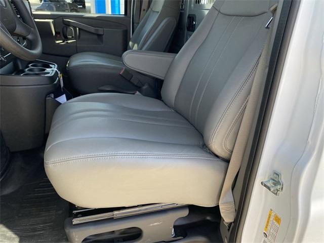 new 2025 Chevrolet Express 2500 car, priced at $45,030