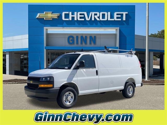 new 2025 Chevrolet Express 2500 car, priced at $45,587