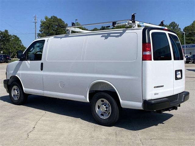new 2025 Chevrolet Express 2500 car, priced at $45,030