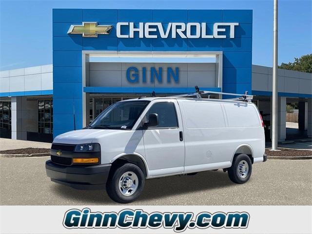 new 2025 Chevrolet Express 2500 car, priced at $45,030