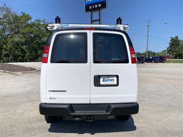 new 2025 Chevrolet Express 2500 car, priced at $45,030