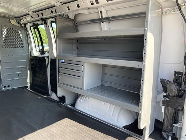 new 2025 Chevrolet Express 2500 car, priced at $45,030