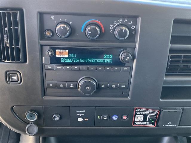 new 2025 Chevrolet Express 2500 car, priced at $45,030