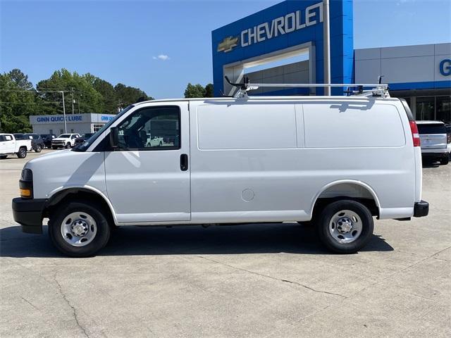 new 2025 Chevrolet Express 2500 car, priced at $45,030