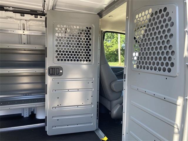 new 2025 Chevrolet Express 2500 car, priced at $45,030