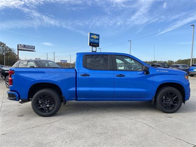 new 2025 Chevrolet Silverado 1500 car, priced at $43,000