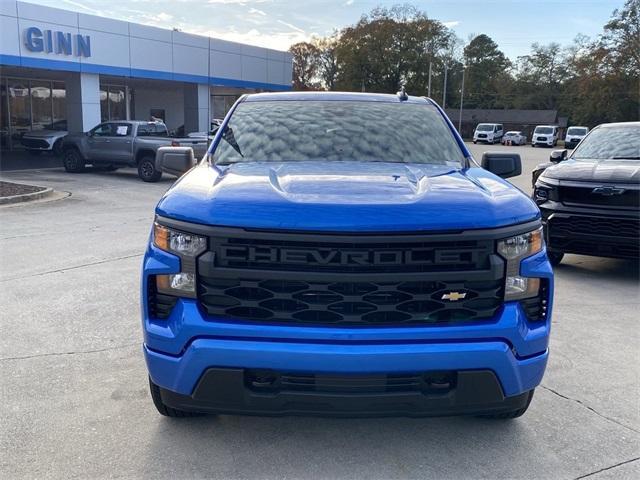 new 2025 Chevrolet Silverado 1500 car, priced at $43,000