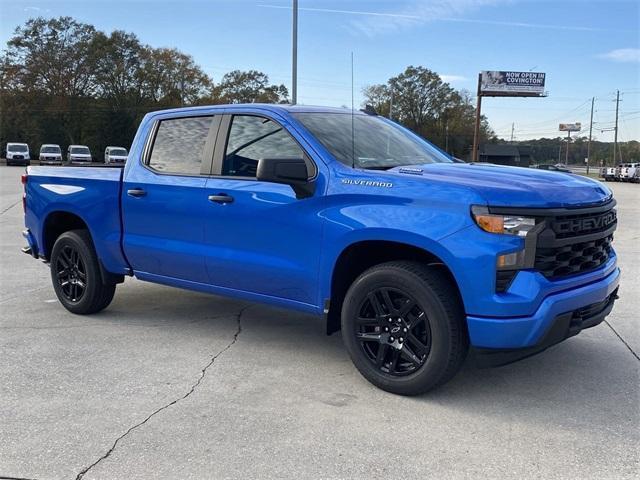 new 2025 Chevrolet Silverado 1500 car, priced at $43,000