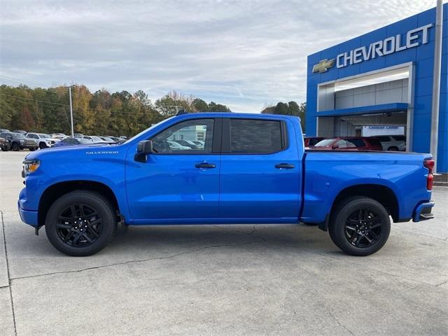 new 2025 Chevrolet Silverado 1500 car, priced at $43,000