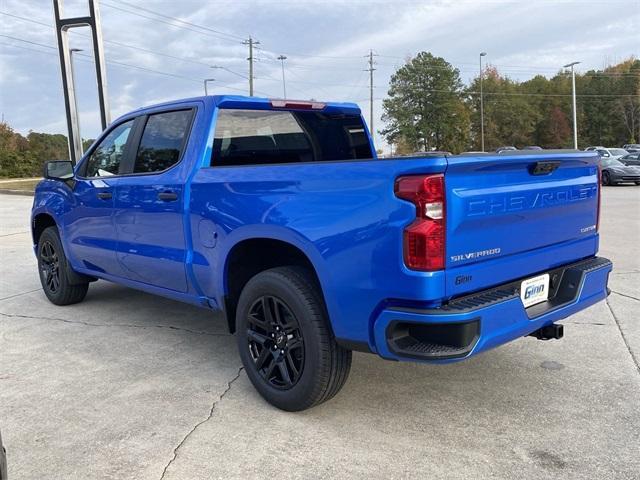 new 2025 Chevrolet Silverado 1500 car, priced at $43,000