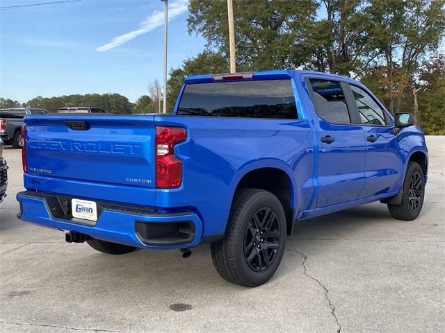 new 2025 Chevrolet Silverado 1500 car, priced at $43,000