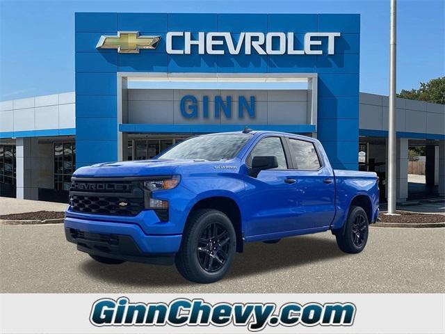 new 2025 Chevrolet Silverado 1500 car, priced at $43,000