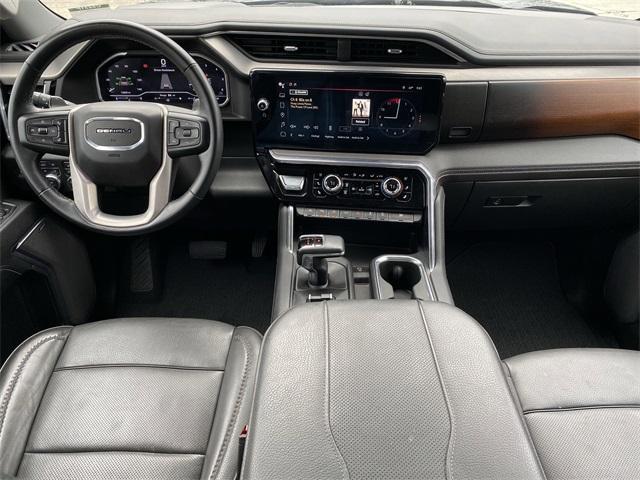 used 2024 GMC Sierra 1500 car, priced at $64,610