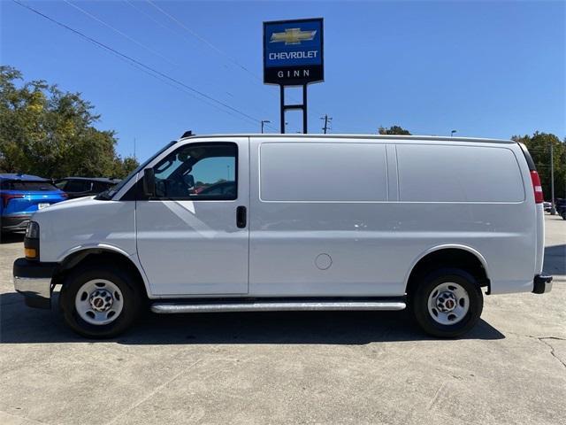 used 2022 GMC Savana 2500 car, priced at $30,727