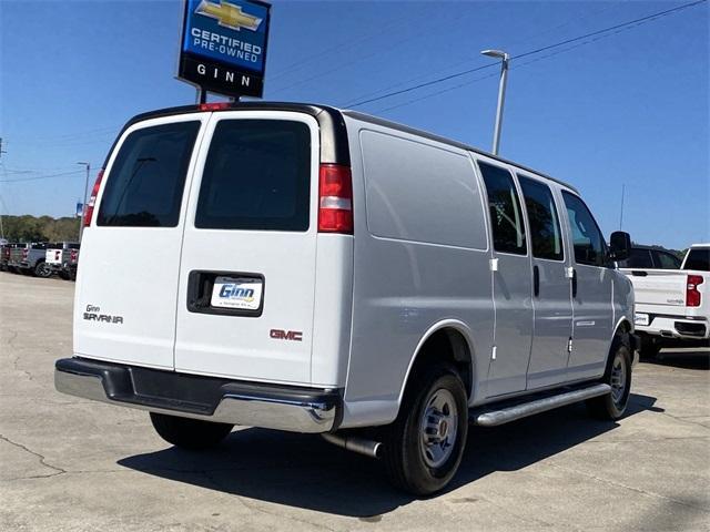 used 2022 GMC Savana 2500 car, priced at $30,727