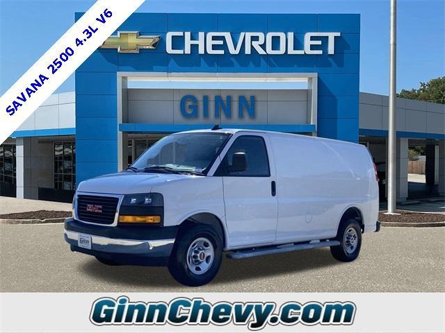 used 2022 GMC Savana 2500 car, priced at $31,740