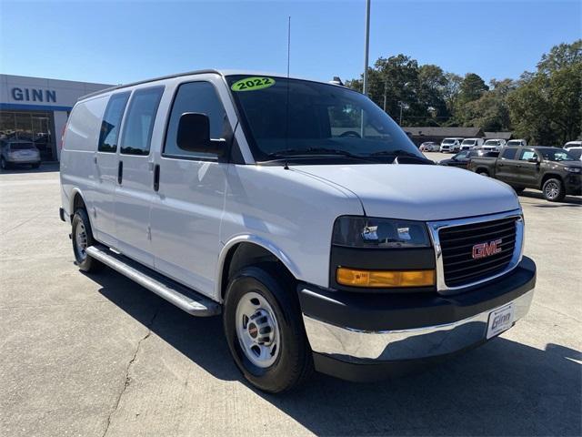 used 2022 GMC Savana 2500 car, priced at $30,727