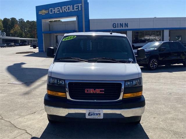 used 2022 GMC Savana 2500 car, priced at $30,727