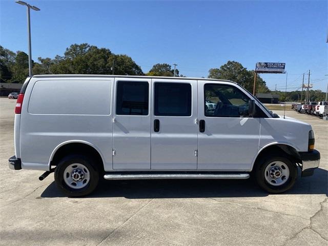 used 2022 GMC Savana 2500 car, priced at $30,727