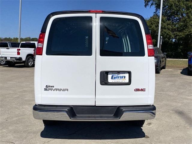 used 2022 GMC Savana 2500 car, priced at $30,727