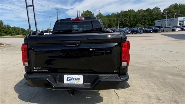 new 2024 Chevrolet Colorado car, priced at $33,900