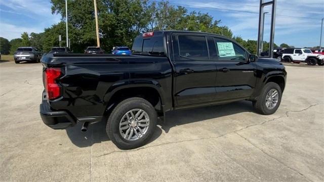 new 2024 Chevrolet Colorado car, priced at $33,900