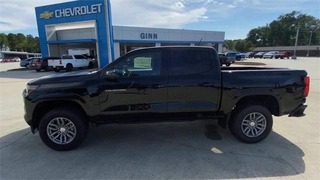 new 2024 Chevrolet Colorado car, priced at $33,900