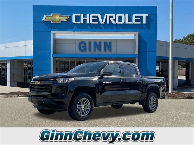 new 2024 Chevrolet Colorado car, priced at $33,900