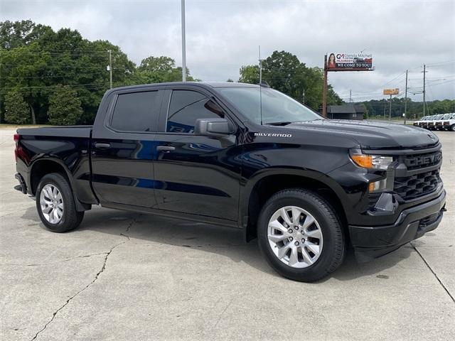 used 2023 Chevrolet Silverado 1500 car, priced at $34,260