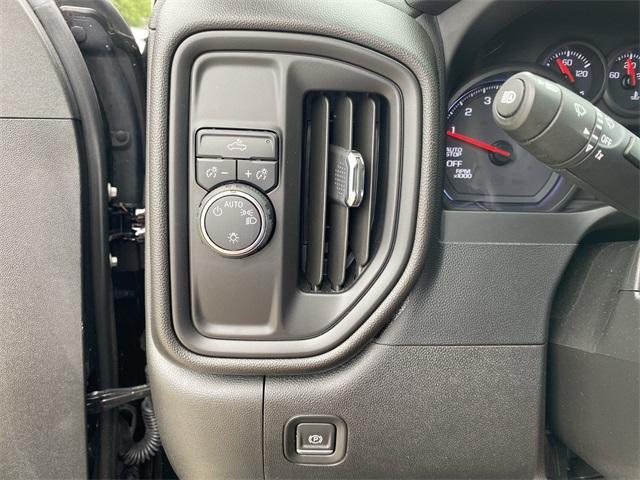 used 2023 Chevrolet Silverado 1500 car, priced at $34,260