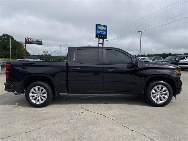used 2023 Chevrolet Silverado 1500 car, priced at $34,260