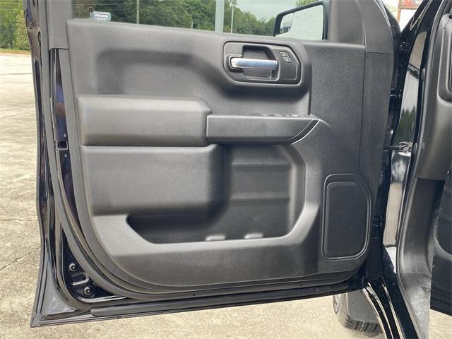used 2023 Chevrolet Silverado 1500 car, priced at $34,260