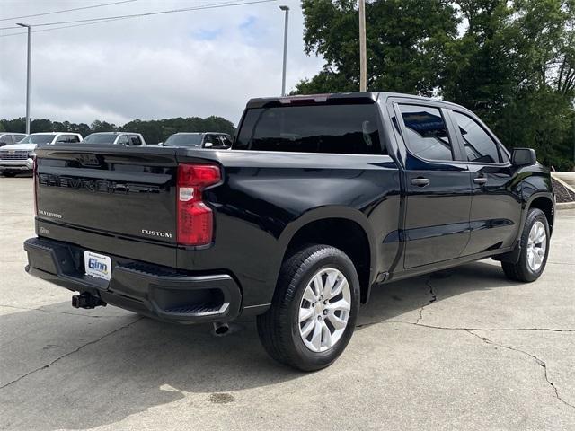 used 2023 Chevrolet Silverado 1500 car, priced at $34,260