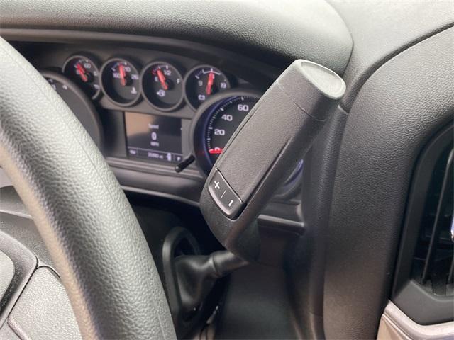 used 2023 Chevrolet Silverado 1500 car, priced at $34,260