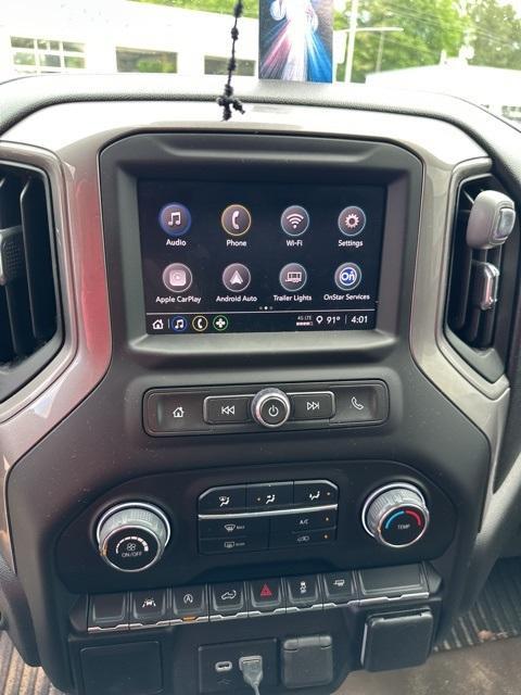 used 2023 Chevrolet Silverado 1500 car, priced at $35,000