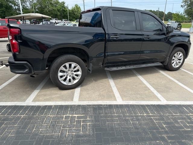 used 2023 Chevrolet Silverado 1500 car, priced at $35,000