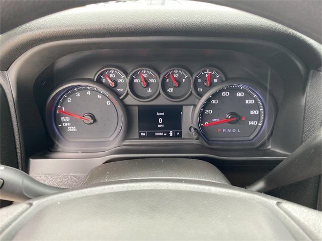 used 2023 Chevrolet Silverado 1500 car, priced at $34,260