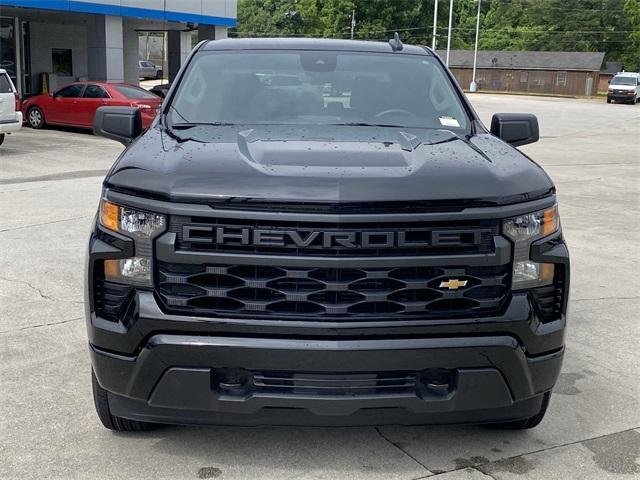used 2023 Chevrolet Silverado 1500 car, priced at $34,260