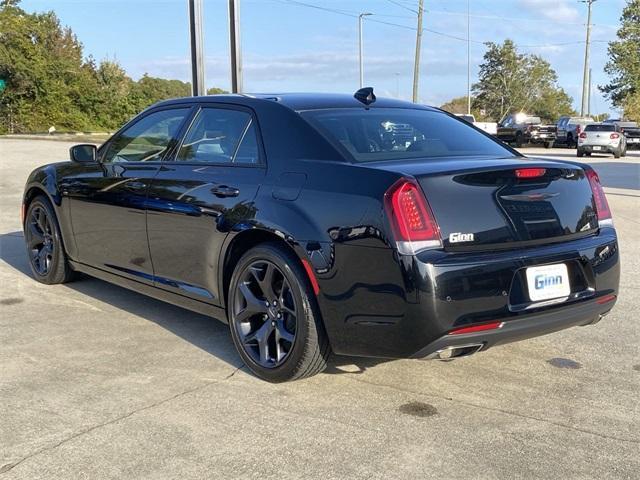 used 2023 Chrysler 300 car, priced at $28,997