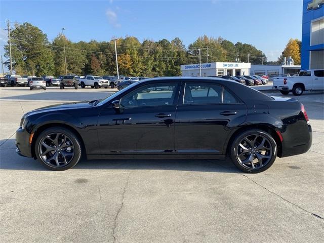 used 2023 Chrysler 300 car, priced at $28,997