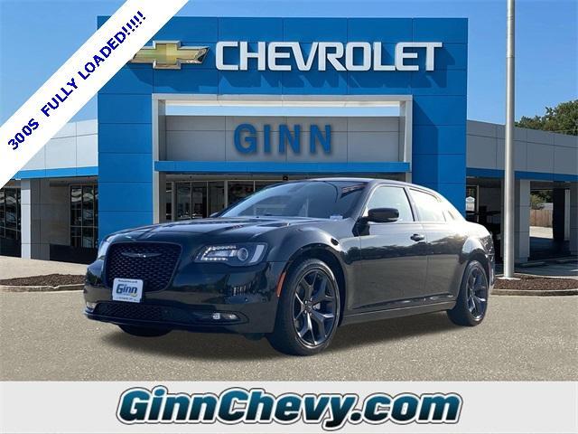 used 2023 Chrysler 300 car, priced at $29,626