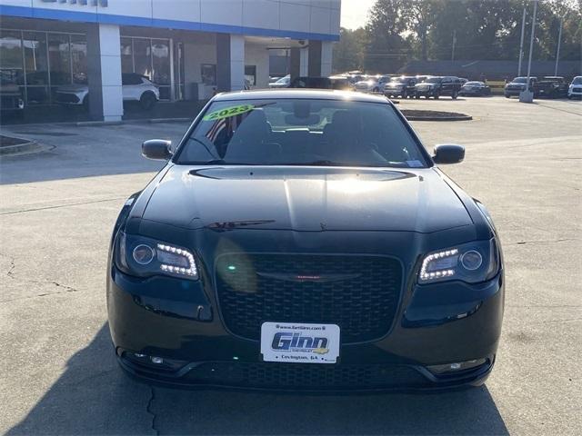 used 2023 Chrysler 300 car, priced at $28,997