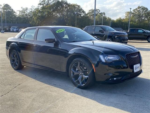 used 2023 Chrysler 300 car, priced at $28,997