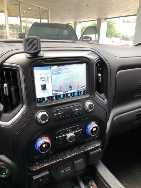 used 2021 GMC Sierra 1500 car, priced at $30,000