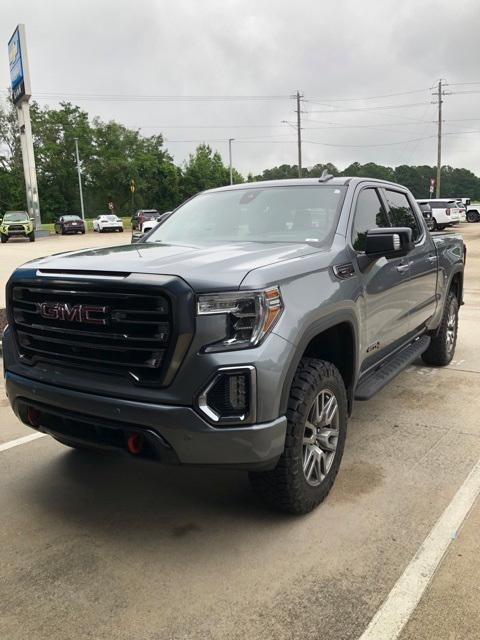 used 2021 GMC Sierra 1500 car, priced at $30,000