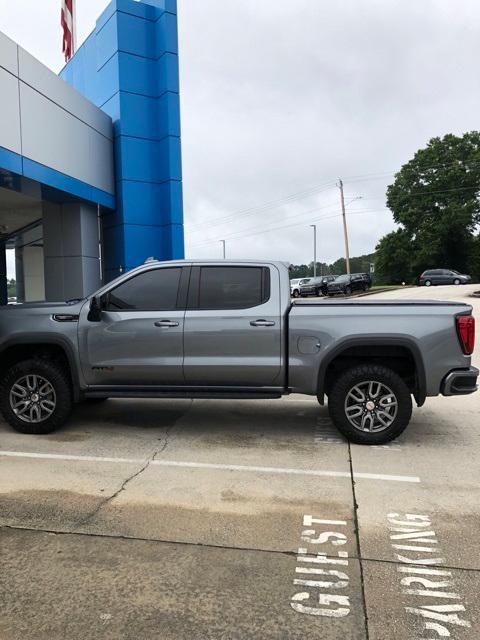 used 2021 GMC Sierra 1500 car, priced at $30,000